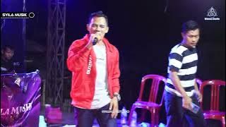 TONY Q RASTAFARA -TERTANAM VERSI DJ BELO || VOC : BUDI UYE || SYILA MUSIK - LIVE IN CITOREK CIBEBER