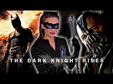 FIRST TIME WATCHING The Dark Knight Rises 2012 MOVIE REACTION COMMENTARY T