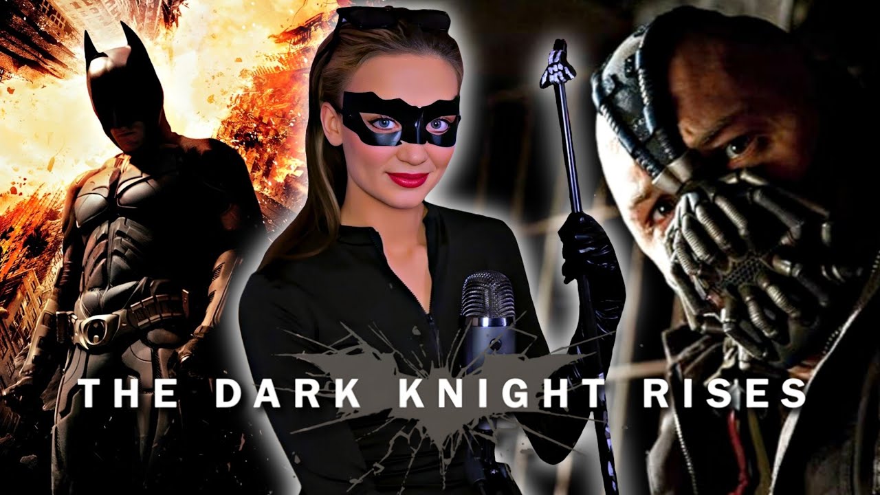 FIRST TIME WATCHING * The Dark Knight Rises (2012) * MOVIE REACTION & COMMENTARY!! T