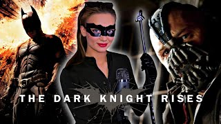 First Time Watching The Dark Knight Rises 2012 Movie Reaction & Commentary T