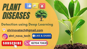 Plant disease detection using deep learning #finalyearproject #deeplearning #pythonproject