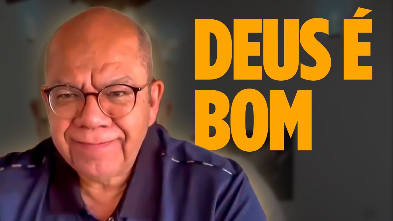 Porque Deus é Bom – A História que Vai Tocar Sua Fé | Pr. Josué Gonçalves