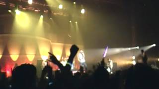 KEANE - Everybody's Changing - Live In Seoul, Korea 2012-9-24