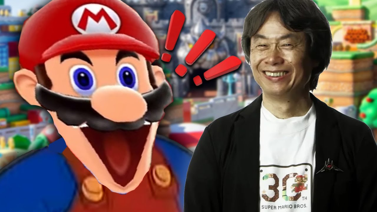 Super Nintendo World is CURSED