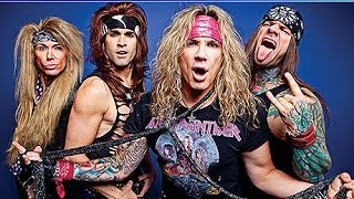 Famous Steel Panther's Michael Starr on Ric Drasin Live Net Worth