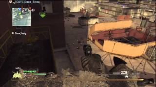 MW2 No scope across the map HM MUST WATCH!!