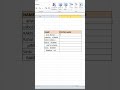 Excel tricks and tips | How to use TRIM in Excel| @GDSEdutech