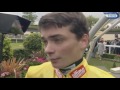 Willy Twiston Davies interview after first Royal Ascot winner!