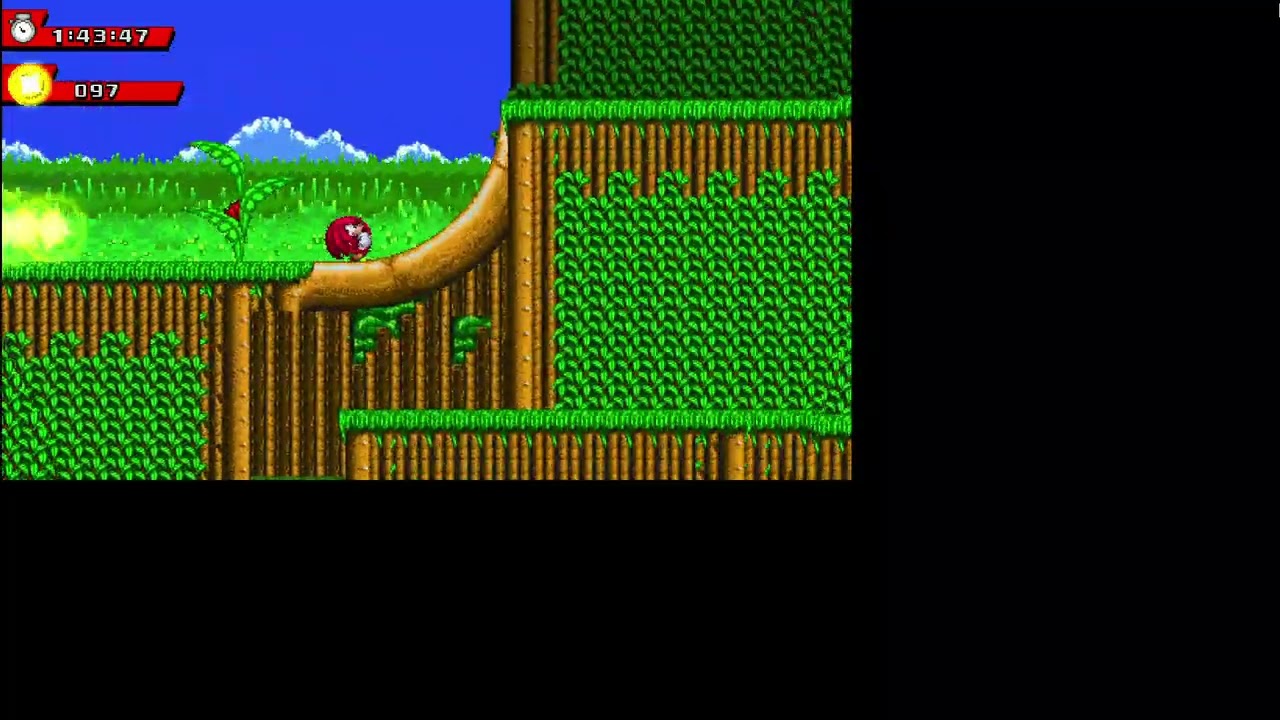 Sonic the wrath of the evil mega duality speedrun