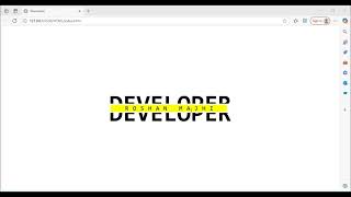 CSS ANIMATION #11 text hover effect