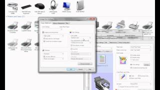 How to Add a Printer Using TCP/IP and Configure the Conde ICC Profile -