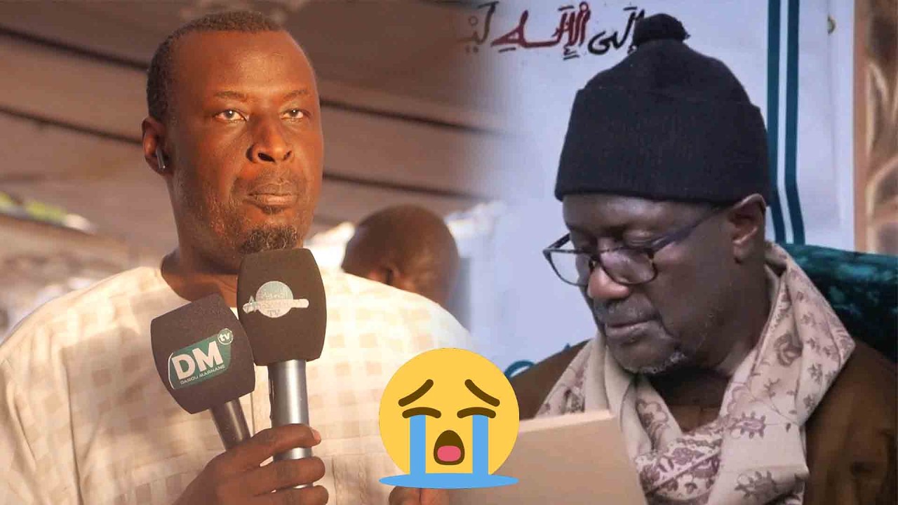 Rappel à Dieu du khalife de Darou Marnane  les Témoignages de Serigne ABDOU MBACKE Darou Mouhty