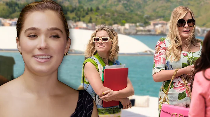 Haley Lu Richardson talks what's next for "The Whi...