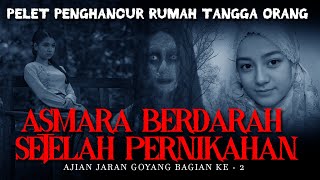 ASMARA BERDARAH SETELAH PERNIKAHANA - JIAN JARAN GOYANG PART 2 - By Wandy F Caraka