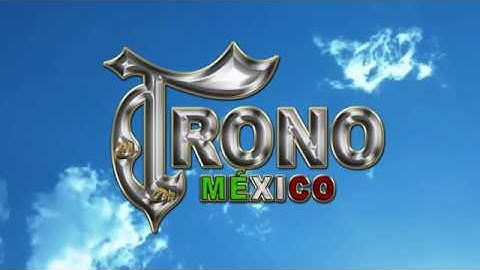 El Trono De  México - Se Fue