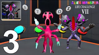 Alien Monster Life Challenge 7 New Update Chapter 2 - Full Gameplay Part 3 (Android, iOS)