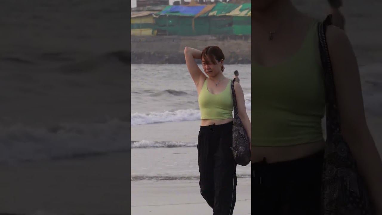 🇮🇳 Foreigners in goa 