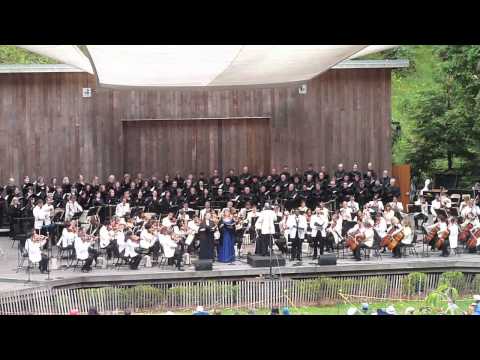 San Francisco Symphony - Beethoven's Symphony No. 9 Finale