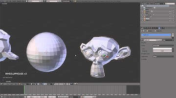 Blender Inside Out - 8.1 Understanding How Blender Handles Objects Versus Data