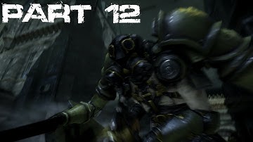 Castlevania Lords of Shadow 2 Gameplay Walkthrough part 12(PC)- They can use guns