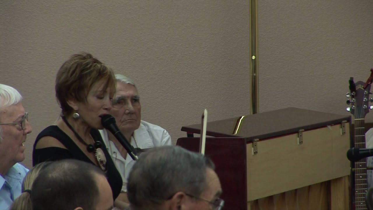 "On Angel's Wings" Karen YouTube