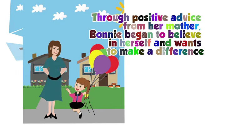 Bonnie and Her Balloons by Elizabeth Blankenship