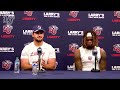 Mike Jarvis & Jamari Person Talk About The End Of Spring Camp