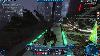SWTOR - Bugs and Glitches on ZIOST [2015]