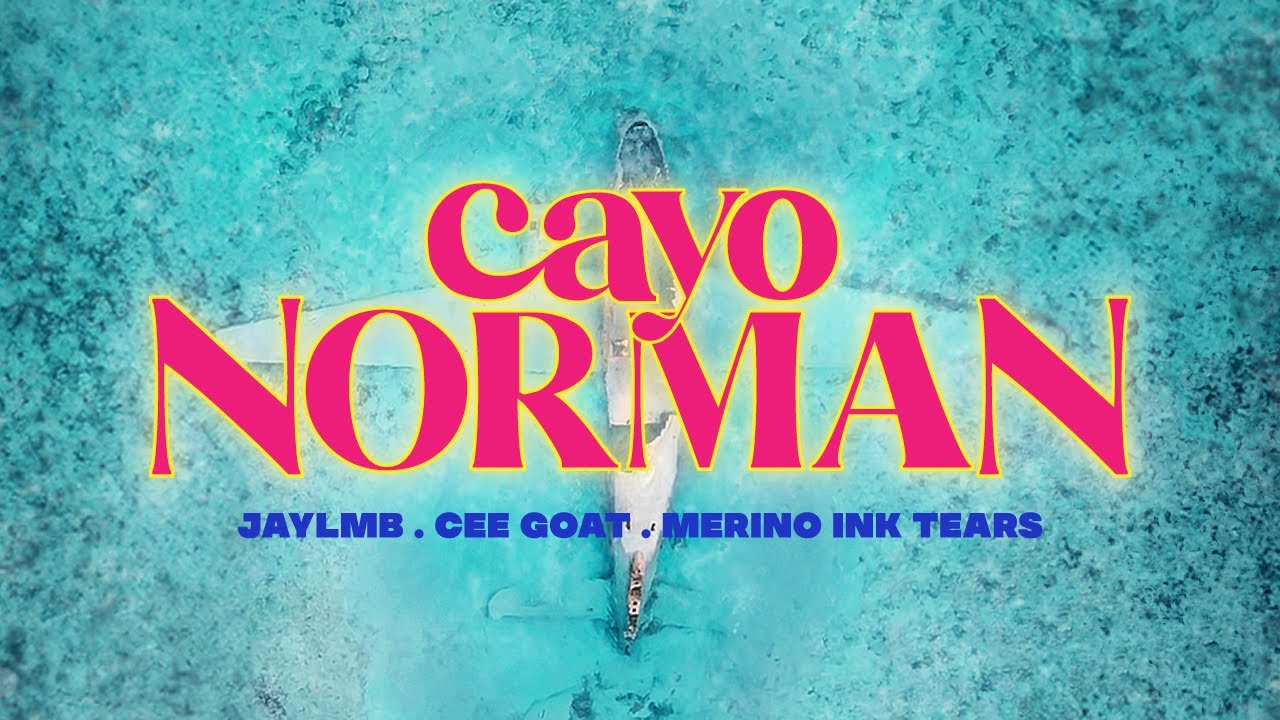 CAYO NORMAN  | JAYLMB x CEE GOAT x MERINO INK TEARS (FULL ALBUM) [Visualizers]