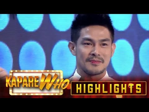 The New Look Of Kuya Escort Ion Perez It S Showtime KapareWho 