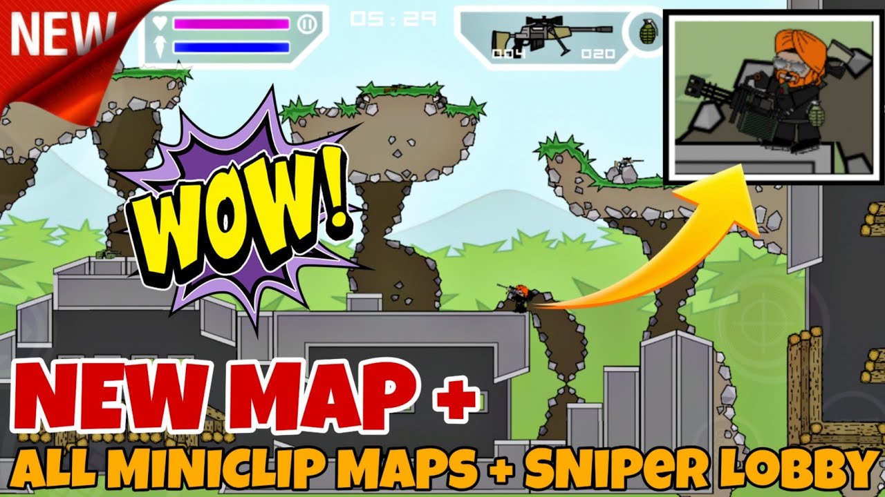 🔥Download| Play New Maps along with MiniClip Maps in Classic| All in one Maps Pack🦜 DA2 Classic