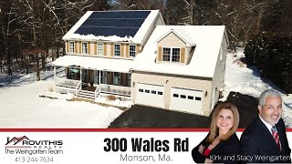 300 Wales Rd. video tour