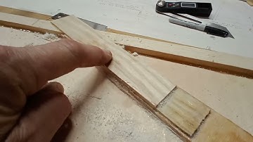 FP202 Scratch build from prints E60 Scarf breakage, wing spar