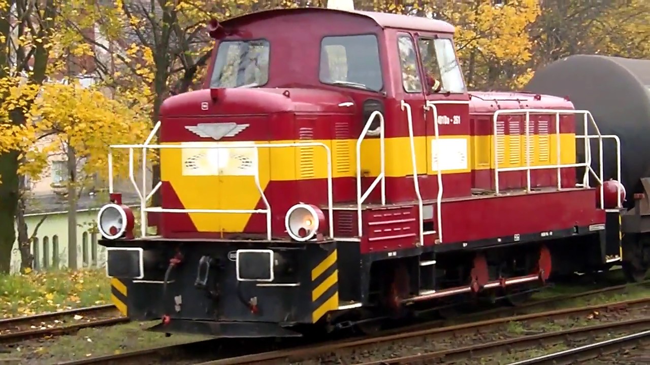 401Da-261 i trzeszczące cysterny