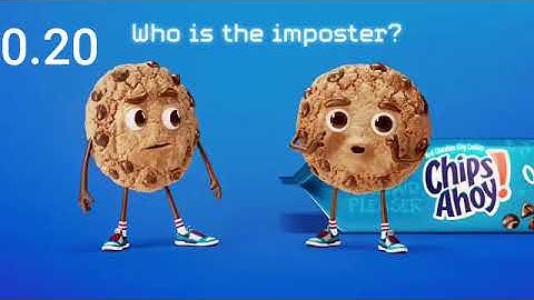 Chips Ahoy Add But Every Time Its Cringe It Gets Slower