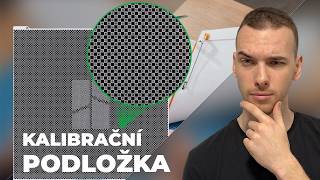 Bambu Lab: K čemu slouží kalibrační podložka?