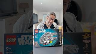 Avis Faucon Millenium partie 1 : les figurines à mourir de rire! (C’est vrai) 🤣 #lego
