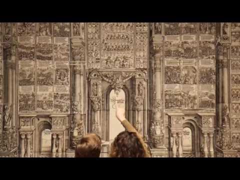 Assembling Dürer’s Triumphal Arch, Of Us and Art: The 100 Videos Project, Episode 75