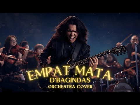D'Bagindas - Empat Mata (Rockchestra Cover)