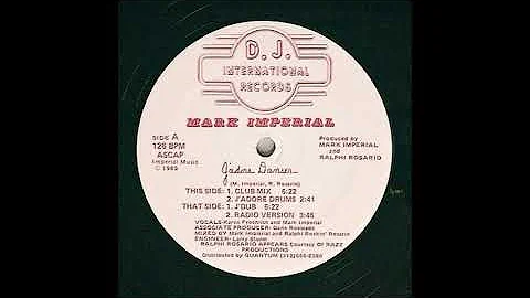 Mark Imperial - J'Adore Danser (J'Adore Drums)