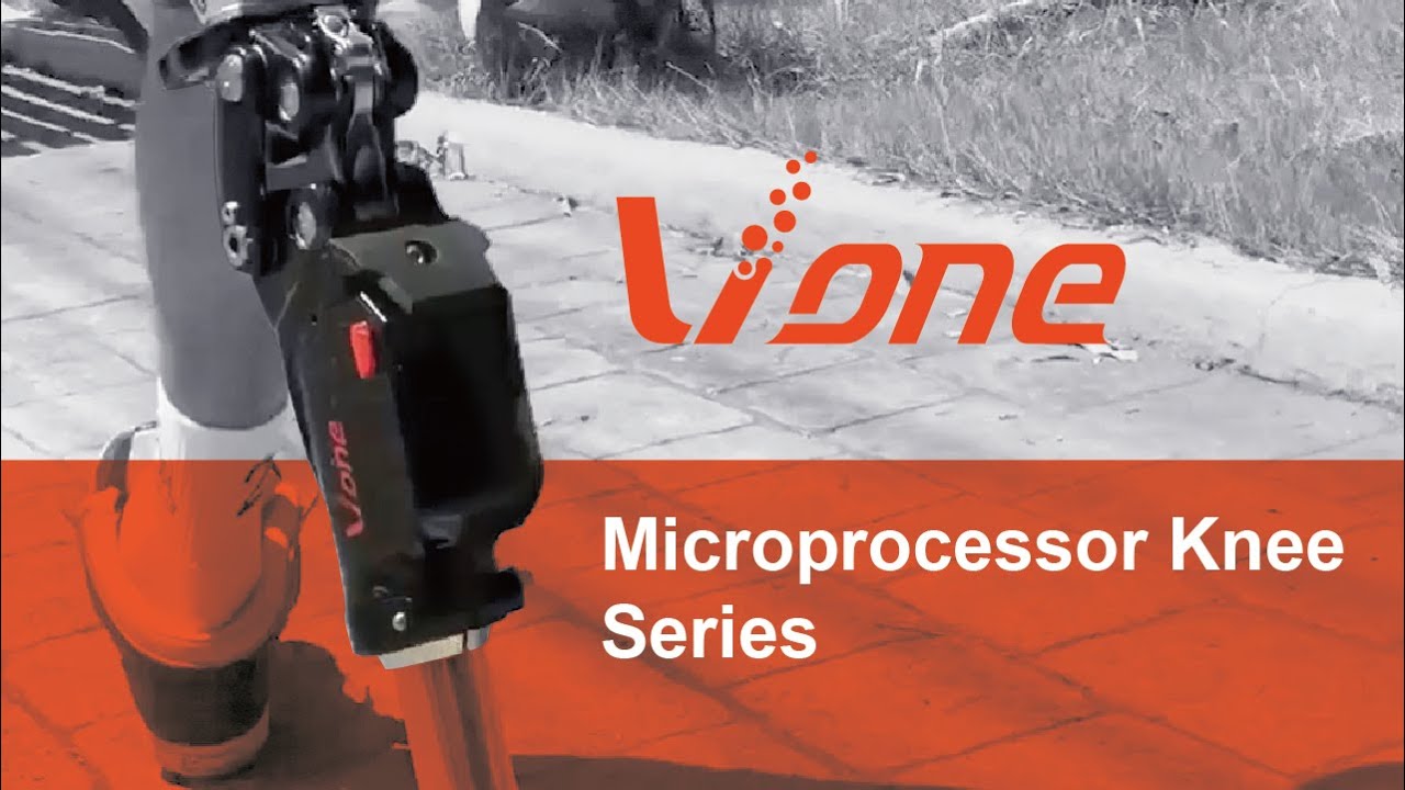 V-One Microprocessor Knee (MPK) Series ｜TEHLIN