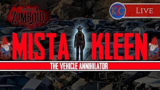 Another Day in the Life of Mista Kleen! - Project Zomboid | Build 42.16.3 [LIVE] #projectzomboid