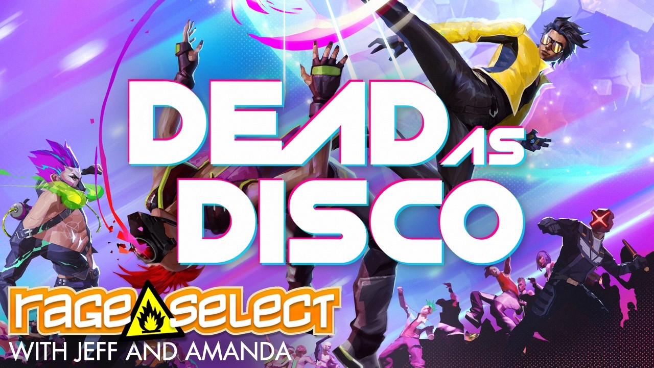 Dead as Disco - Early Access (The Dojo) Let's Play