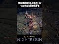 【ナイトレイン】執行者のスキル(弾き)がマルチだと微妙過ぎる【エルデンリング】