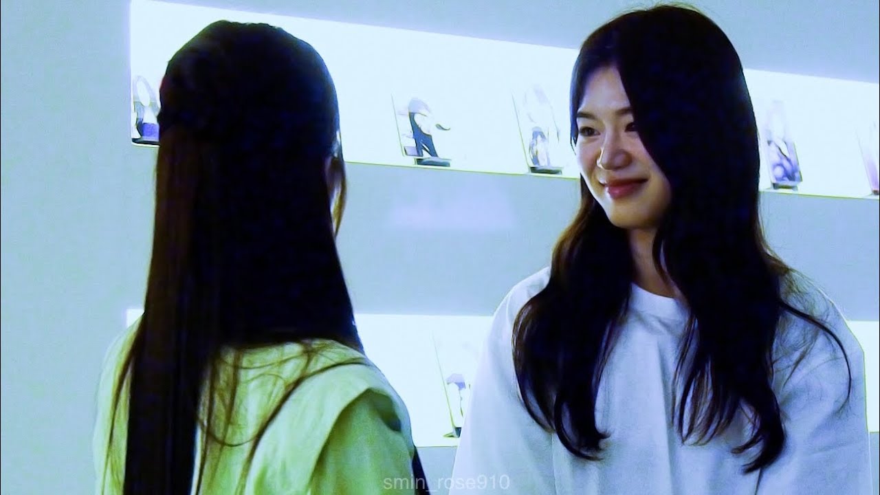 230506 스민승희 카페르띠 생일카페 스민X장미 정승희 김효은 직캠