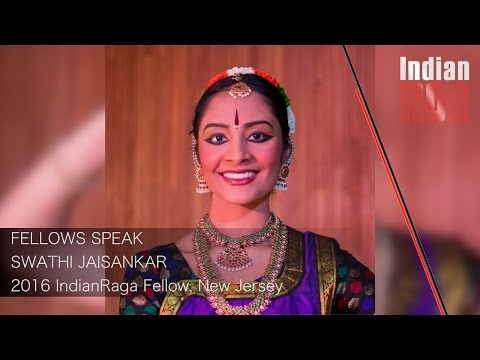 IndianRaga Fellows Speak