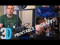 Ender 3 Pro Printable Upgrades and Tips