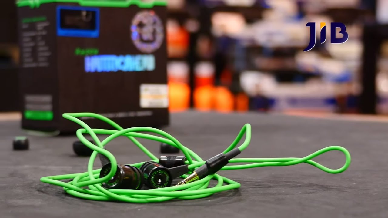 Headphone Razer Hammerhead Pro