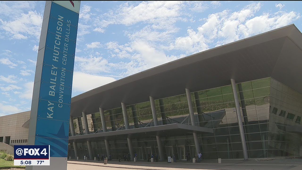 Kay Bailey Hutchison Convention Center Dallas