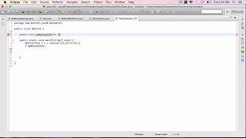 Java 8 Features Part 21 - Referencing an  Instance Method